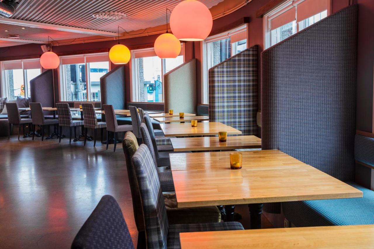 Reykjavik Marina - Berjaya Iceland Hotels Εξωτερικό φωτογραφία