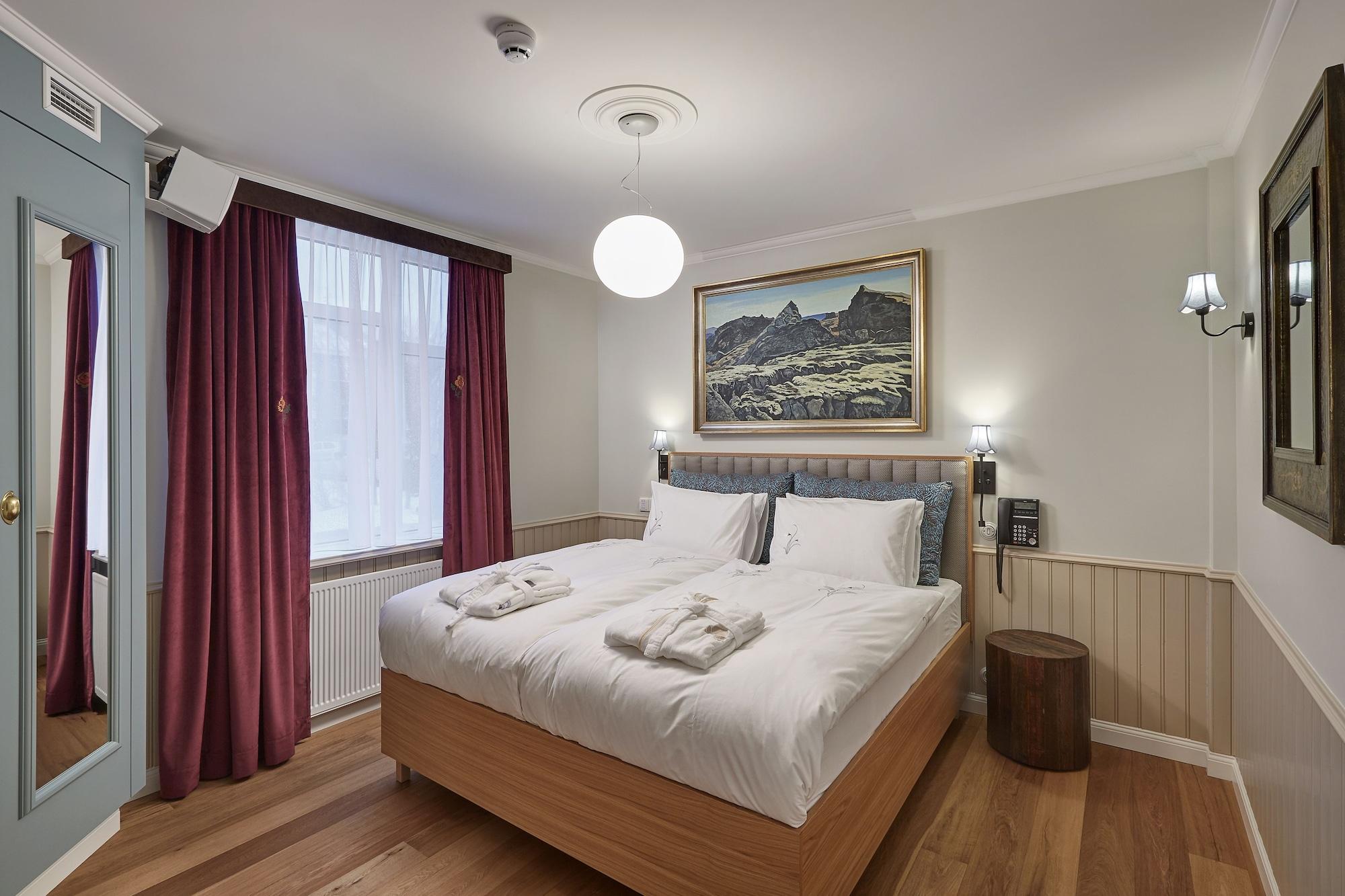 Reykjavik Marina - Berjaya Iceland Hotels Εξωτερικό φωτογραφία