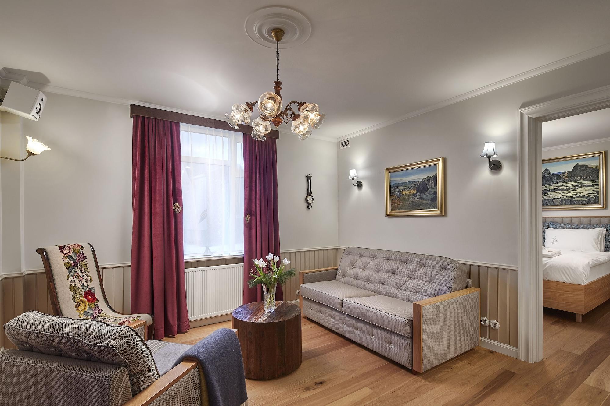 Reykjavik Marina - Berjaya Iceland Hotels Εξωτερικό φωτογραφία