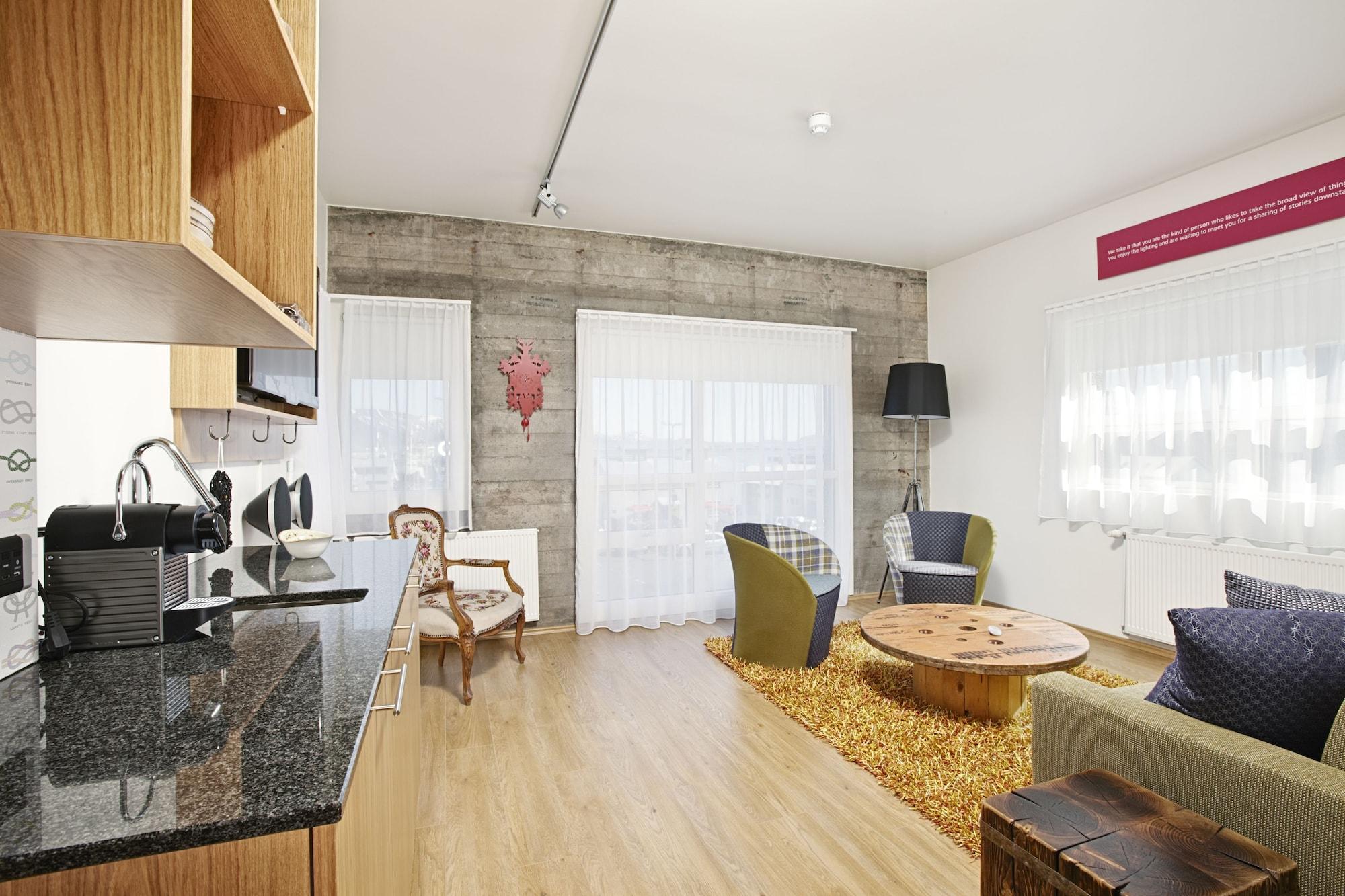 Reykjavik Marina - Berjaya Iceland Hotels Εξωτερικό φωτογραφία