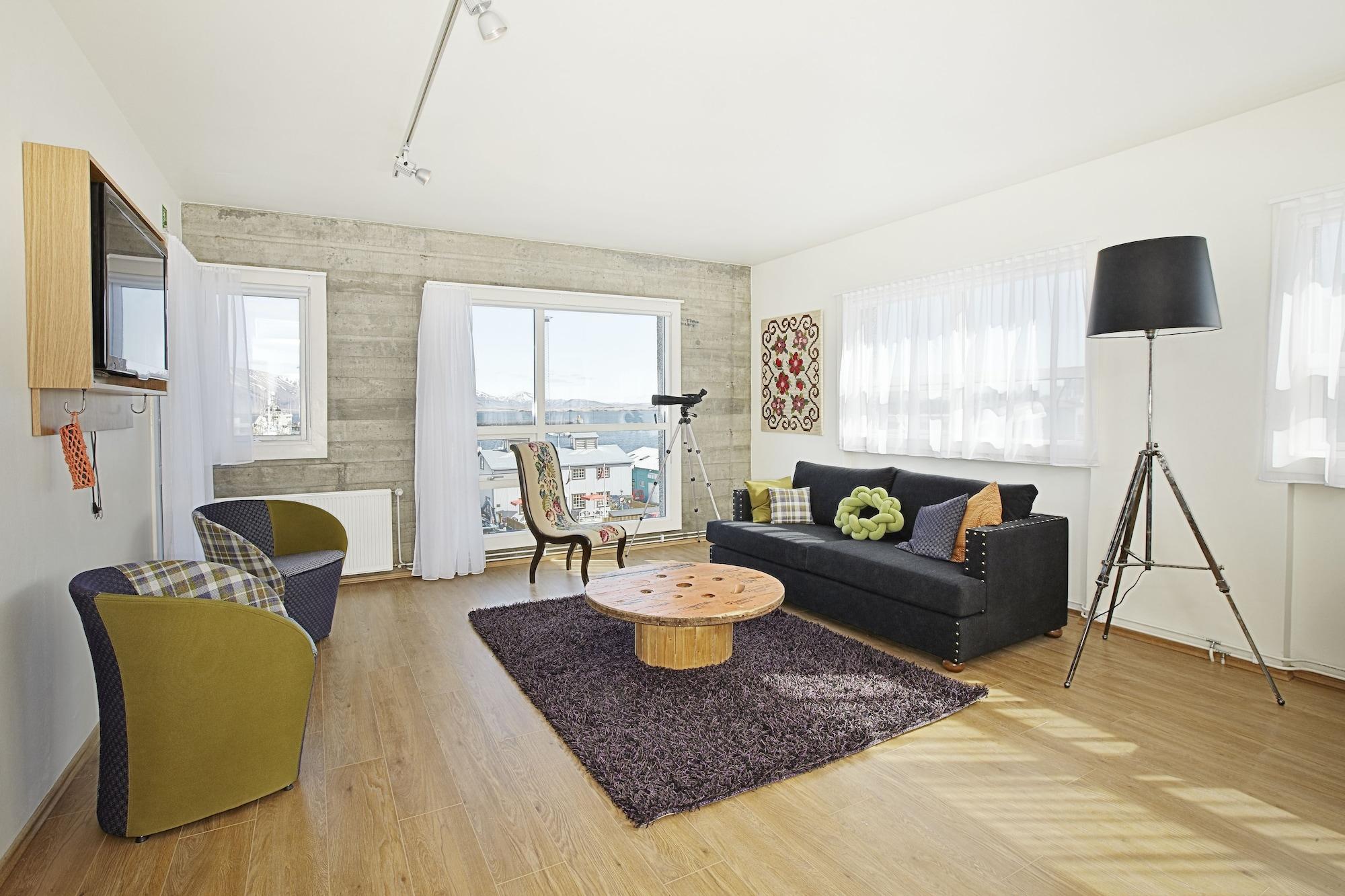 Reykjavik Marina - Berjaya Iceland Hotels Εξωτερικό φωτογραφία
