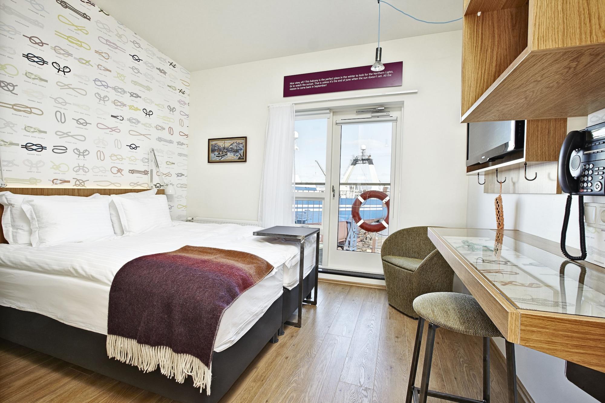 Reykjavik Marina - Berjaya Iceland Hotels Εξωτερικό φωτογραφία