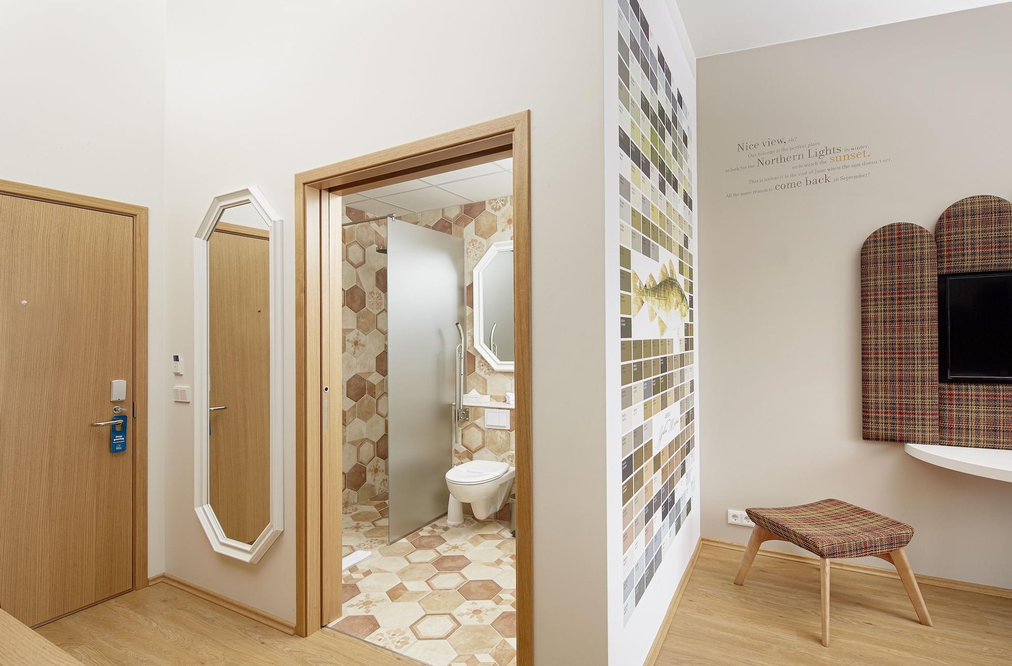 Reykjavik Marina - Berjaya Iceland Hotels Εξωτερικό φωτογραφία