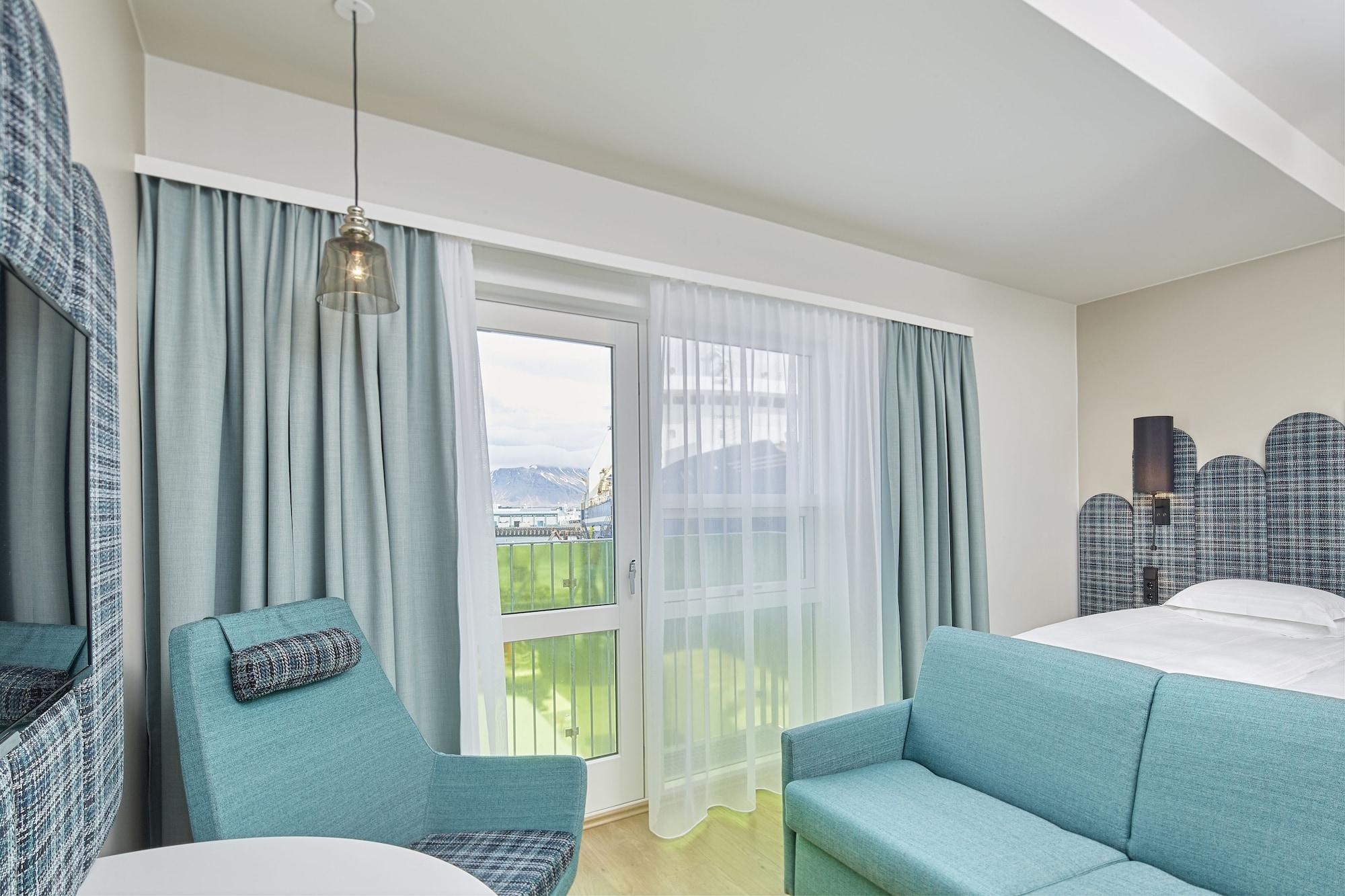Reykjavik Marina - Berjaya Iceland Hotels Εξωτερικό φωτογραφία