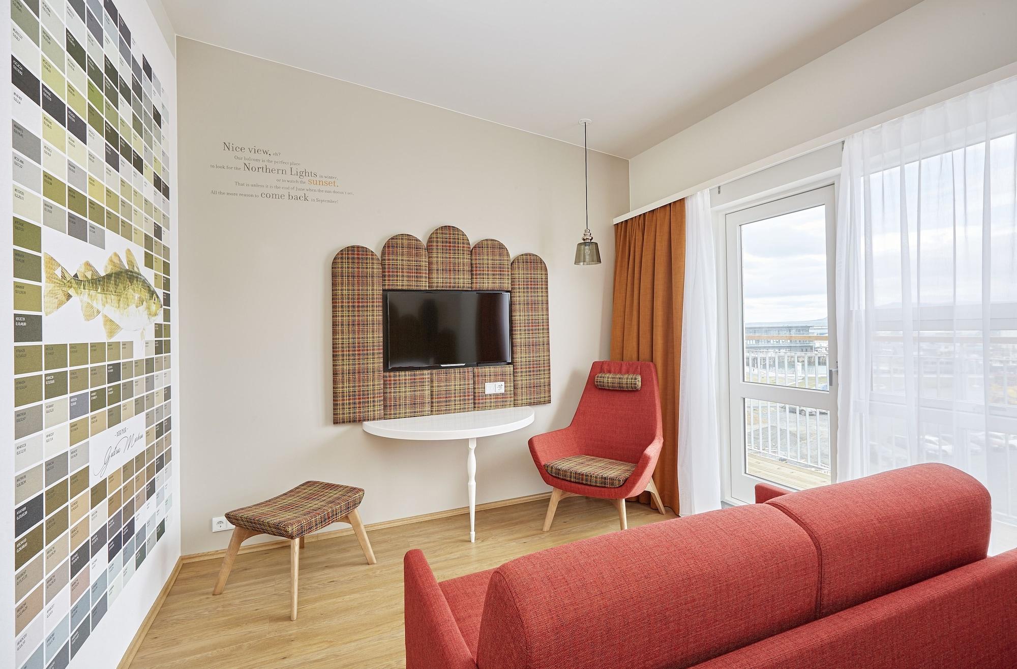Reykjavik Marina - Berjaya Iceland Hotels Εξωτερικό φωτογραφία