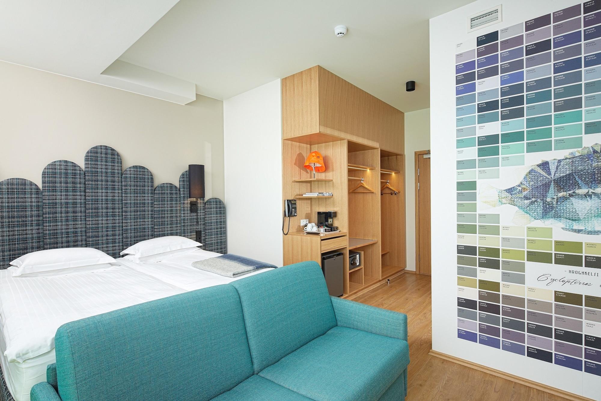 Reykjavik Marina - Berjaya Iceland Hotels Εξωτερικό φωτογραφία