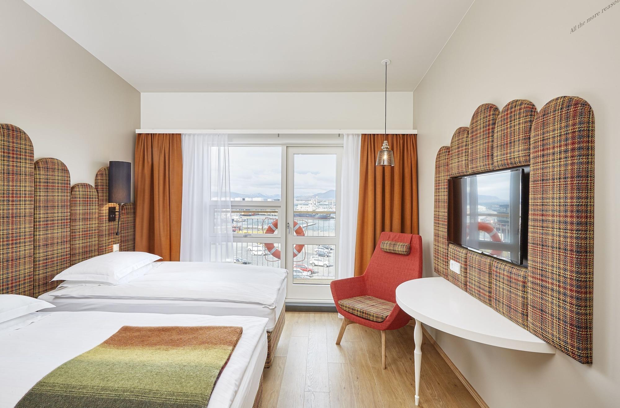 Reykjavik Marina - Berjaya Iceland Hotels Εξωτερικό φωτογραφία