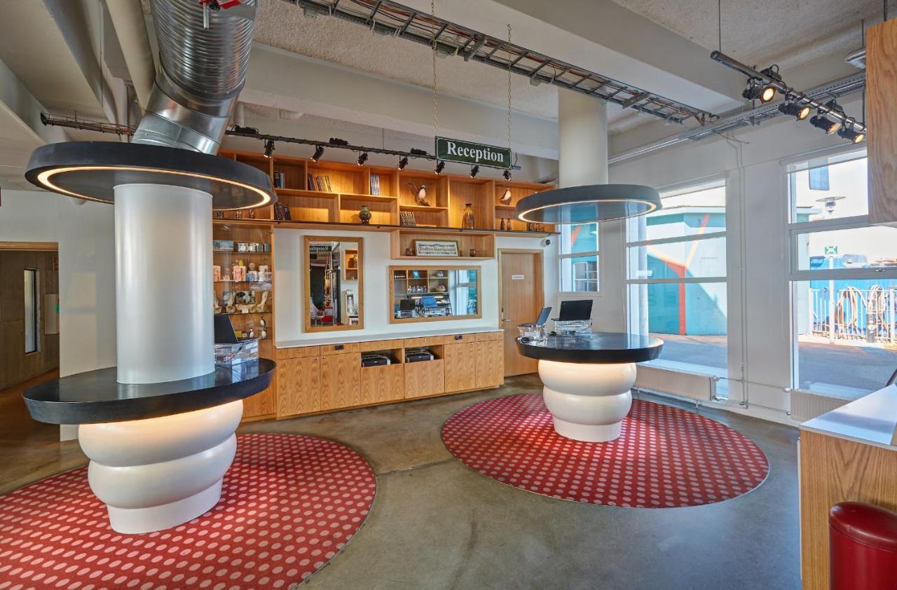 Reykjavik Marina - Berjaya Iceland Hotels Εξωτερικό φωτογραφία