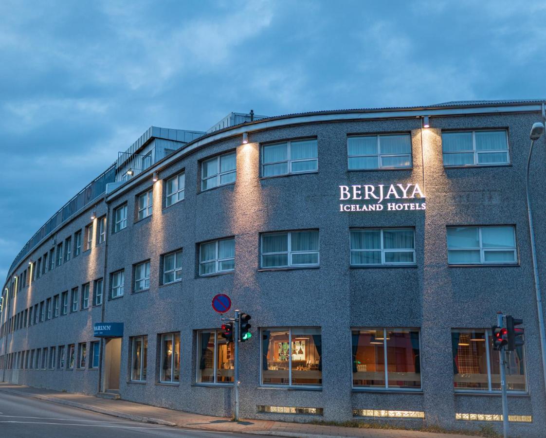Reykjavik Marina - Berjaya Iceland Hotels Εξωτερικό φωτογραφία