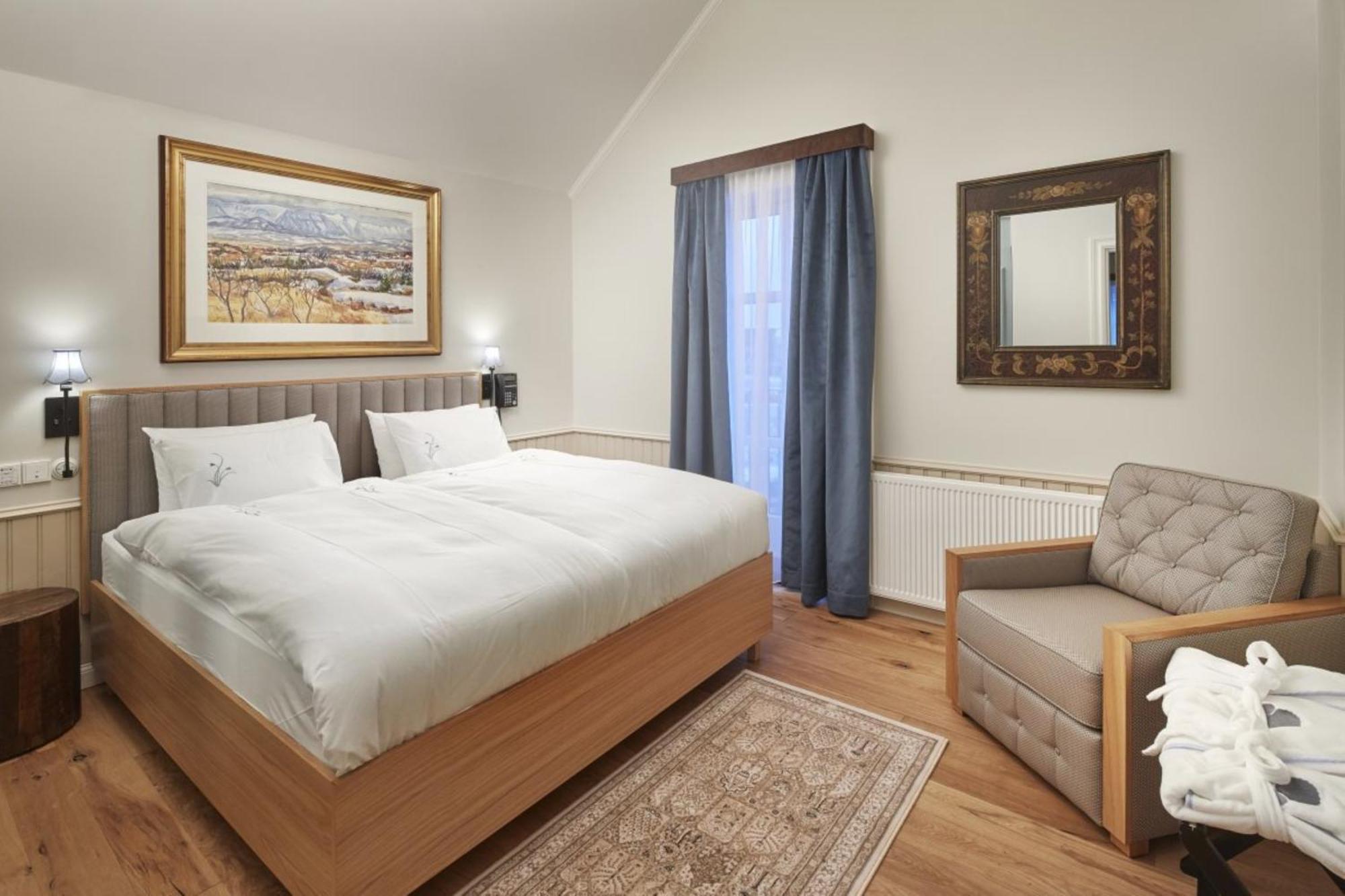 Reykjavik Marina - Berjaya Iceland Hotels Εξωτερικό φωτογραφία