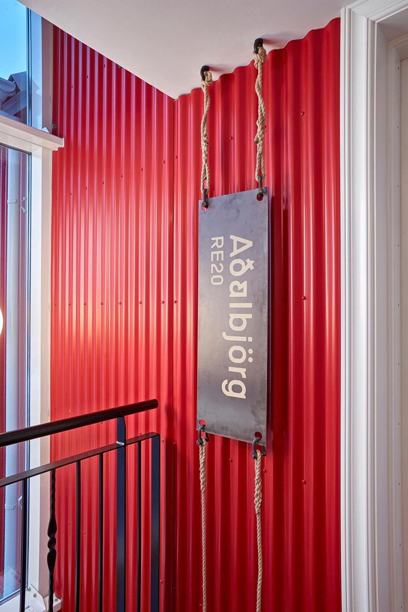 Reykjavik Marina - Berjaya Iceland Hotels Εξωτερικό φωτογραφία