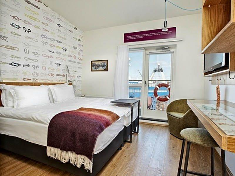 Reykjavik Marina - Berjaya Iceland Hotels Εξωτερικό φωτογραφία