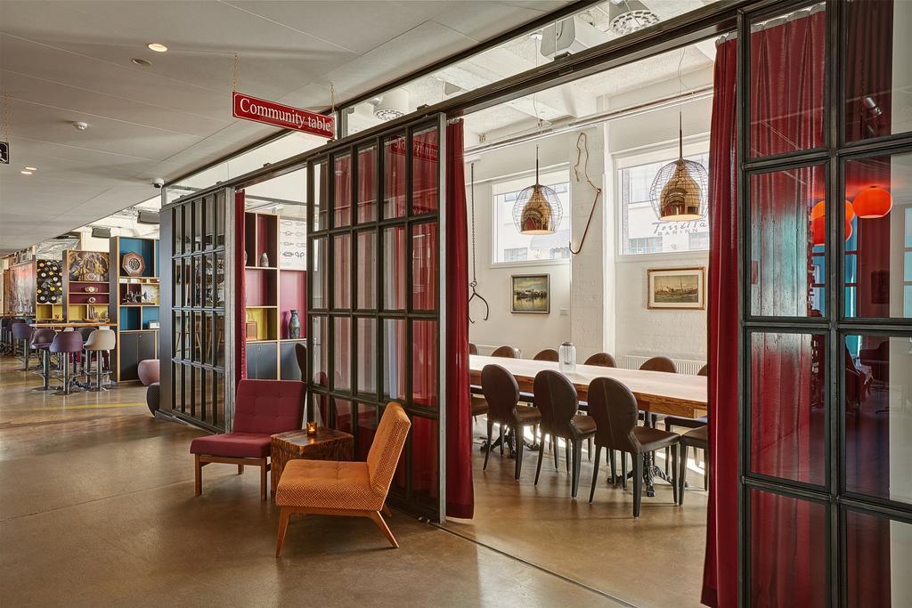 Reykjavik Marina - Berjaya Iceland Hotels Εξωτερικό φωτογραφία