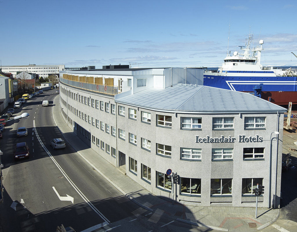 Reykjavik Marina - Berjaya Iceland Hotels Εξωτερικό φωτογραφία
