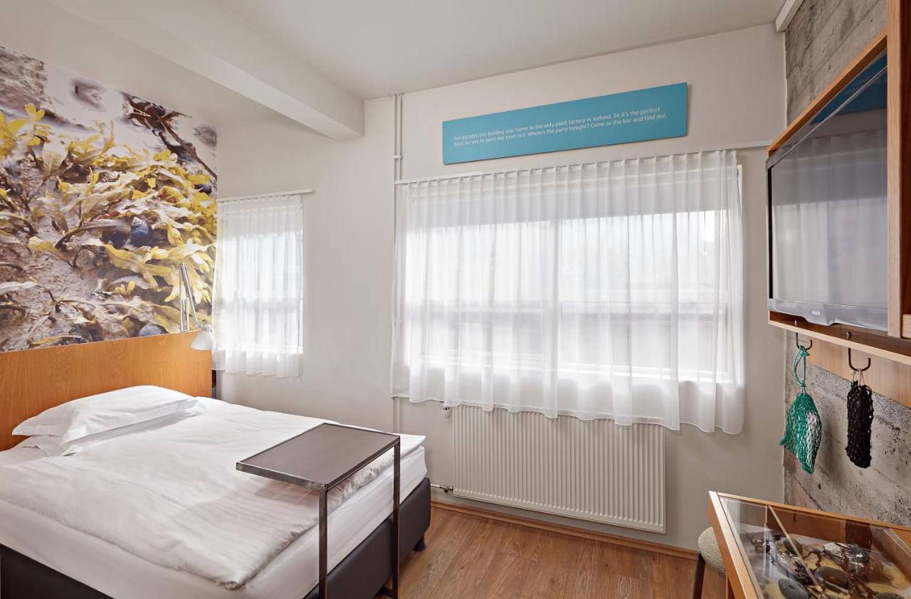 Reykjavik Marina - Berjaya Iceland Hotels Εξωτερικό φωτογραφία
